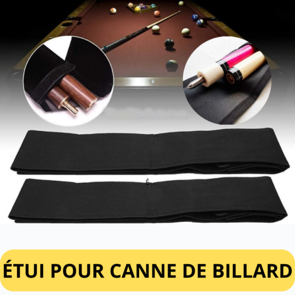 Étui Pour Canne De Billard – Image 1